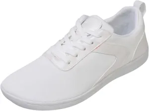 Men's Orthopedic Comfortable Lace Up Shoes Mesh Breathable Walking Shoe Men's Comfortable Canvas Shoes