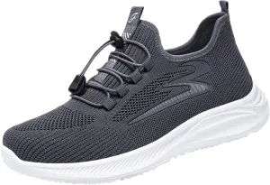 Men's Shoes Mens Athletic Shoes Slip on Shoe for Men Tennis Shoe for Men Athletic Gym Mesh Sneaker