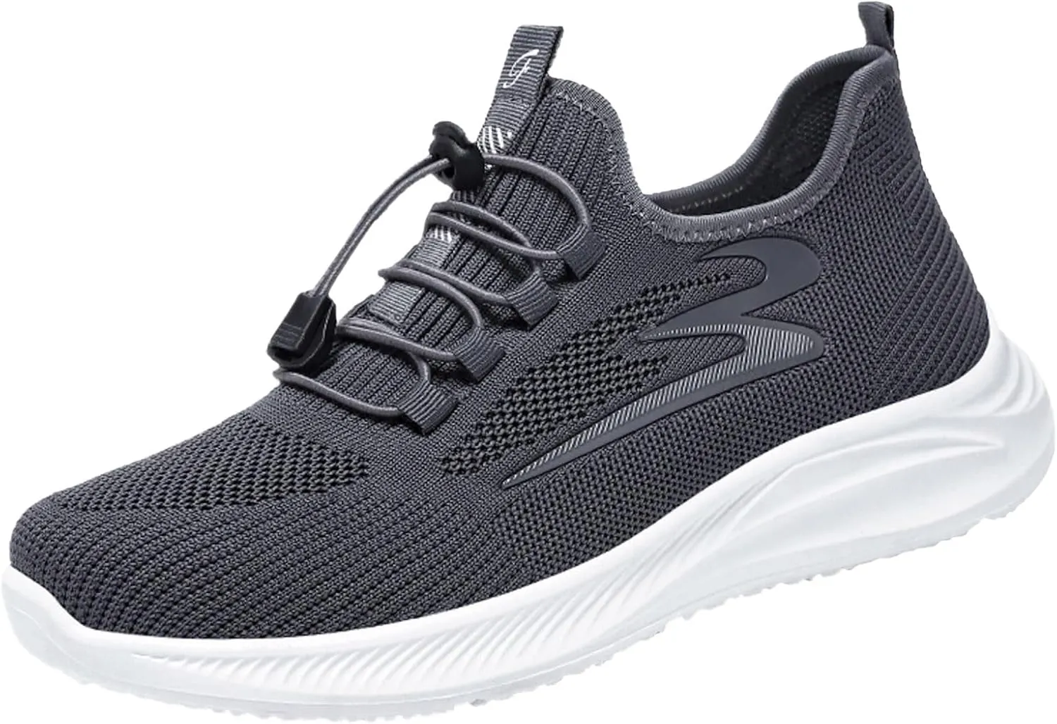 Men's Shoes Mens Athletic Shoes Slip on Shoe for Men Tennis Shoe for Men Athletic Gym Mesh Sneaker