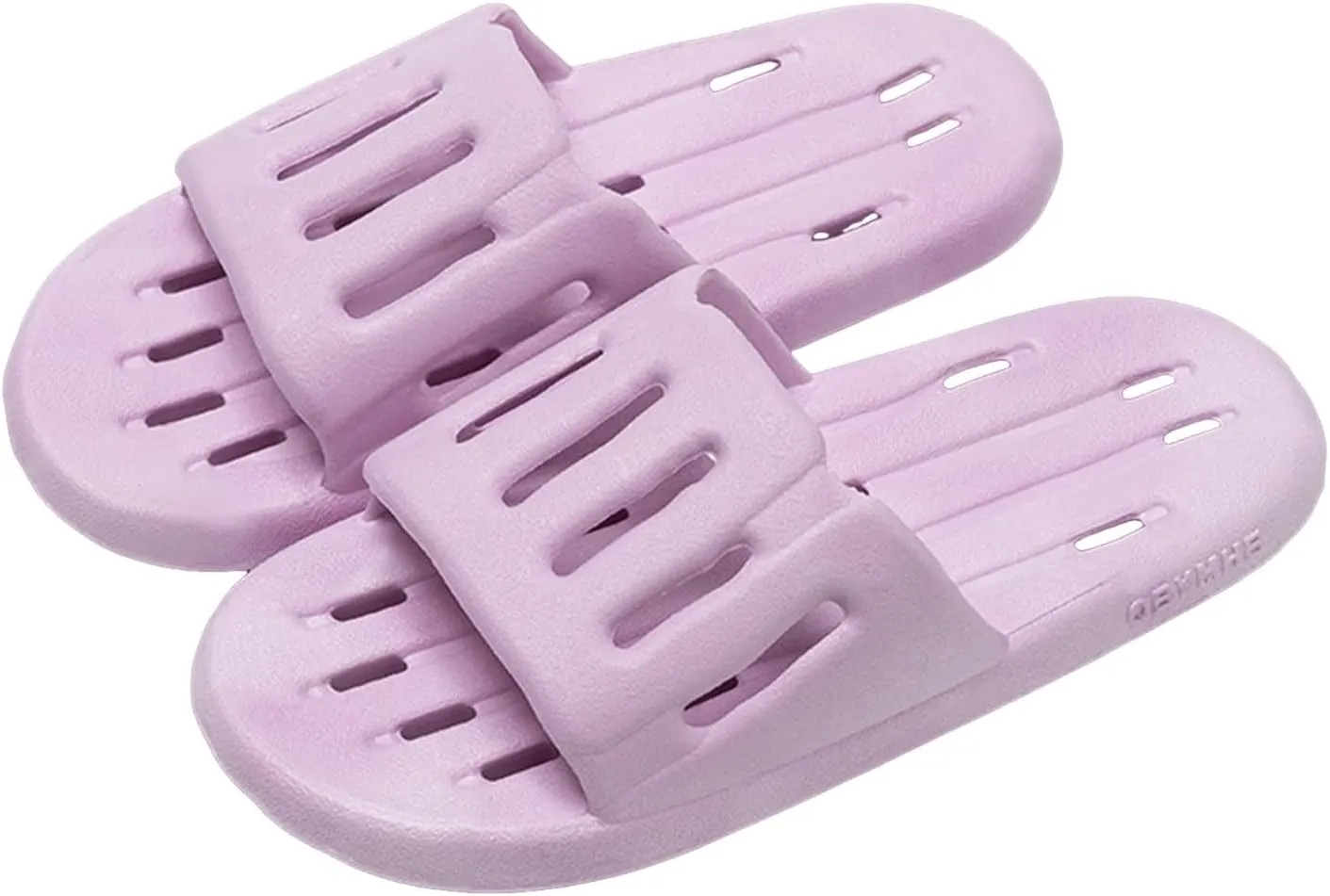 Mens Slippers Shower Shoes Women Mens Shower Shoes Womens Slides Bathroom Indoor Outdoor Living Room Slippers