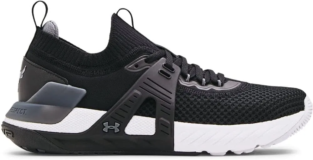 Men's UA Project Rock 4 Training Shoes