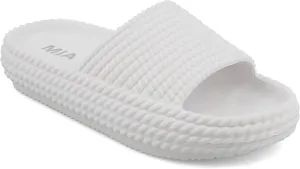 MIA Women's Luvly Slide Sandals