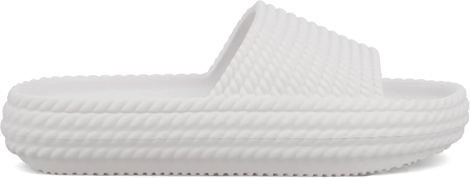 MIA Women's Luvly Slide Sandals