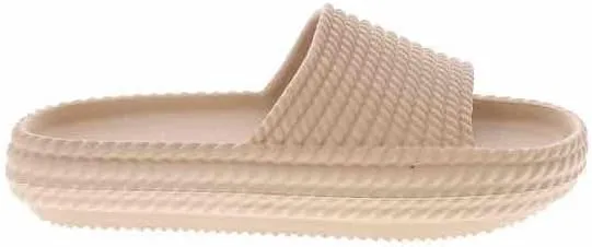 MIA Women's Luvly Slide Sandals