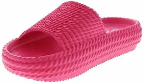 MIA Women's Luvly Slide Sandals