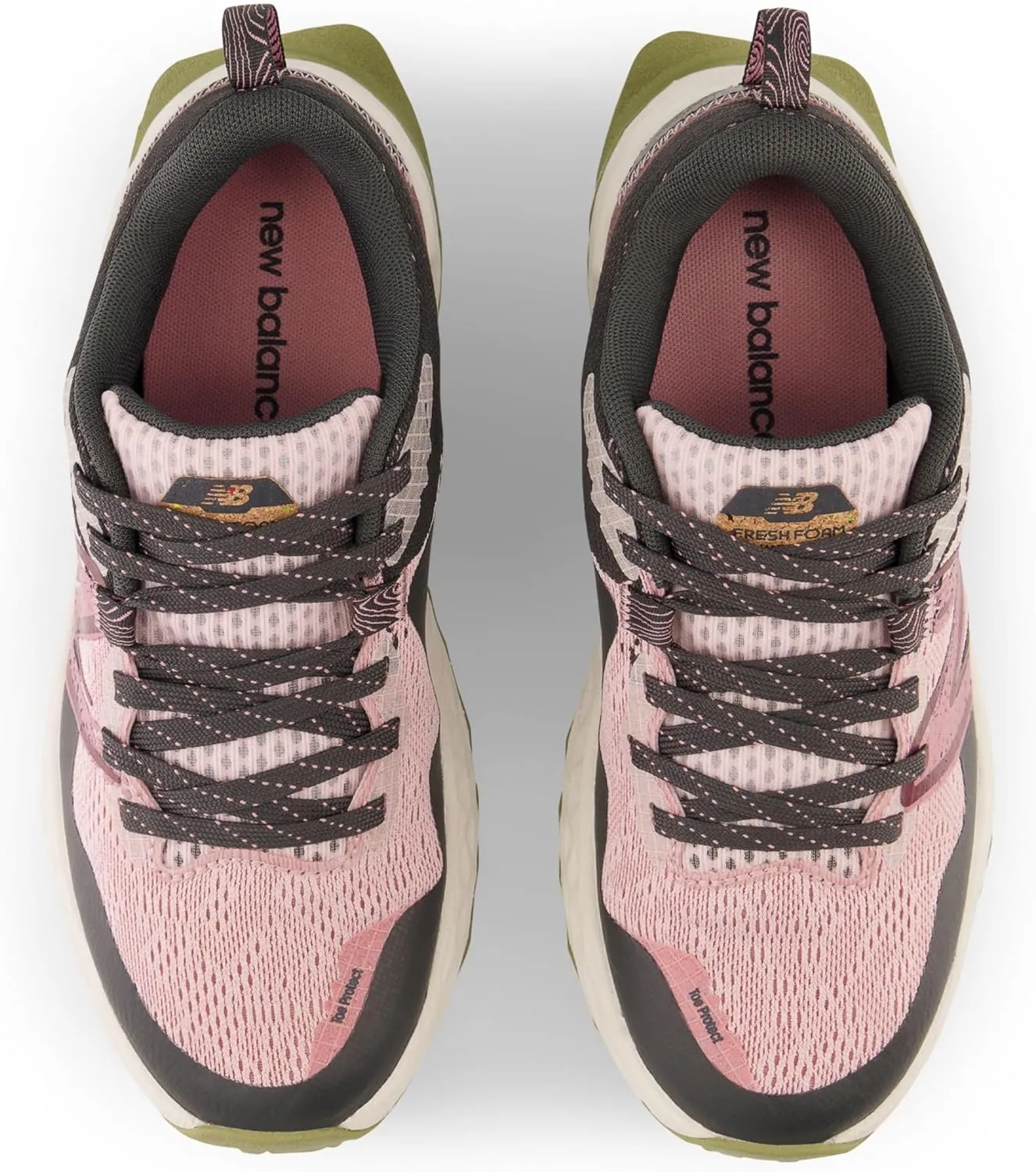 New Balance Girl's Fresh Foam Hierro v7 (Big Kid)
