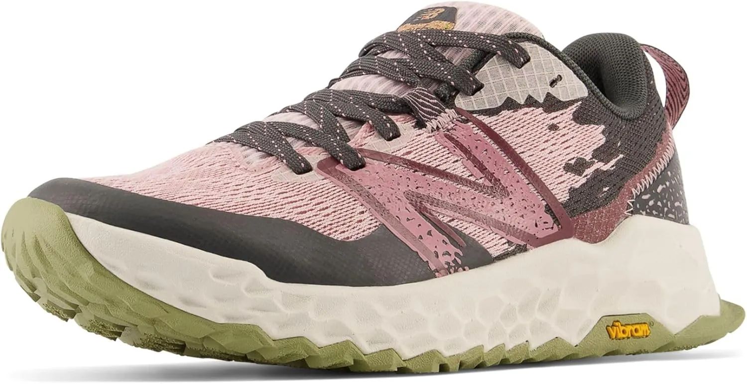 New Balance Girl's Fresh Foam Hierro v7 (Big Kid)