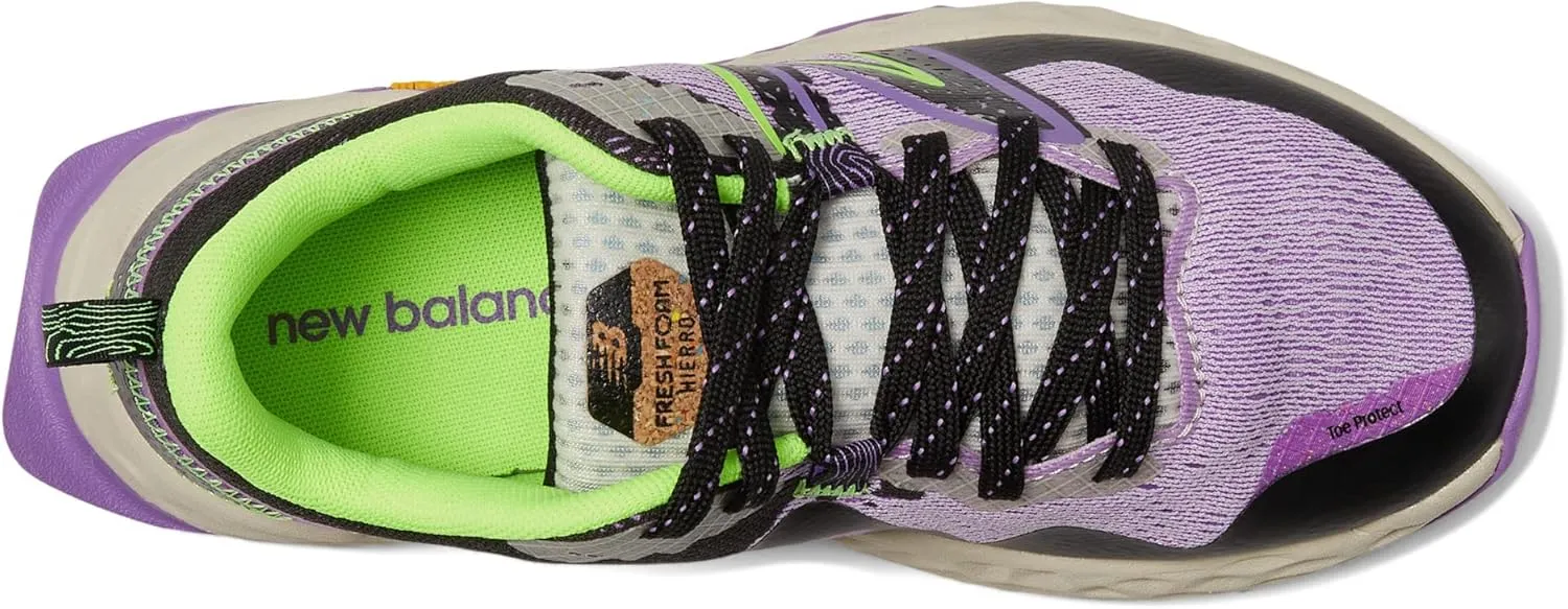 New Balance Kids' Fresh Foam Hierro V7 Running Shoe
