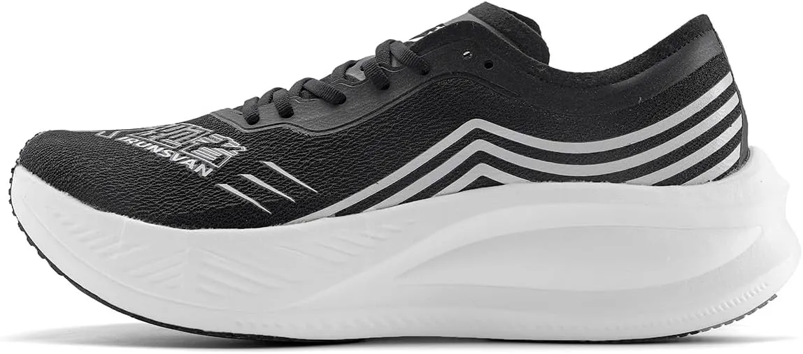 New Carbon Plate Running Shoes for Men Breathable Cushioning Sports Non-Slip PB Lightweight Rebound Road Sneakers