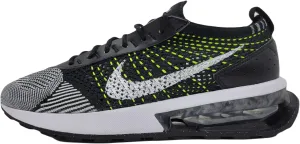 Nike Womens Air Max FlyKnit Racer Exercise Running & Training Shoes Black