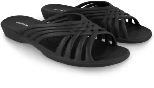 OKABASHI Women's Venice Slide Sandals