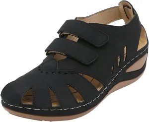 Orthopedic Sandals for Women Wide Width Thick Cushion Platform Yoga Mat Barefoot Plantar Fasciitis Relief Orthopedic Recovery Casual Vacation Footwear Summer Flip Flops for Women