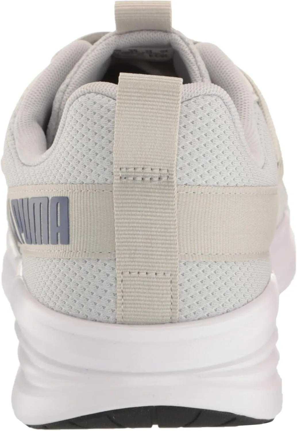 PUMA Men's Star Vital Refresh Cross Training Shoes, Whisper White-Peacoat, 4