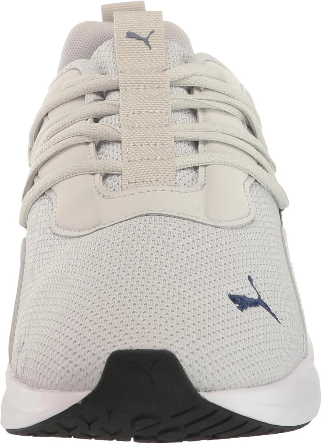 PUMA Men's Star Vital Refresh Cross Training Shoes, Whisper White-Peacoat, 4