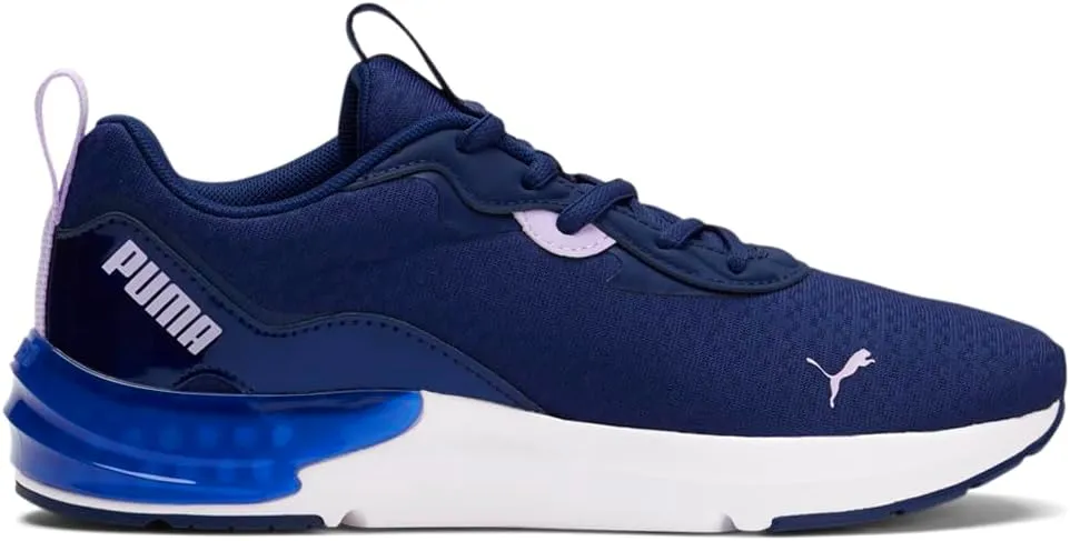 PUMA Womens Cell Initiate Shimmer Training Sneakers Shoes - Blue - Size 5.5 M