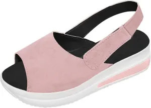 SBGMoSJ Platform Sneakers for Women Fashion 2 Inch High Slip On Shoes Women Dressy Comfort Running Shoes Women Wide Width Womens Black Sneakers Zapatos CóModos para Mujeres Embarazadas