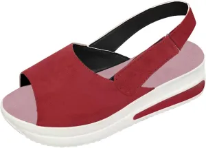 SBGMoSJ Platform Sneakers for Women Fashion 2 Inch High Slip On Shoes Women Dressy Comfort Running Shoes Women Wide Width Womens Black Sneakers Zapatos CóModos para Mujeres Embarazadas