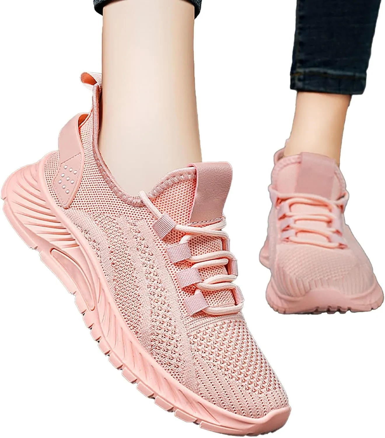 Shoes for Women Womens Sneakers Wide Width Black Loafers Women Wide with Indoor and Outdoor Soft Sole Fashion Christmas Dress Shoes for Women Wide Toe Box Trendy Casual