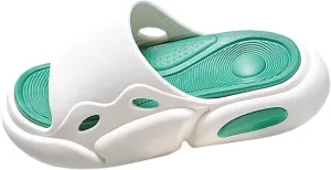 Shower Shoes Womens Sandals with Arch Support Shower Shoes for Living Room Pool Beach Spa Public Showers