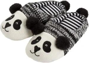 Slippers for Kids Animals Slippers Kids Slippers Home Slippers Memory Foam Slippers Women Couples Plush Footwear Knitting Slippers Winter Slipper Christmas Set Child Cute