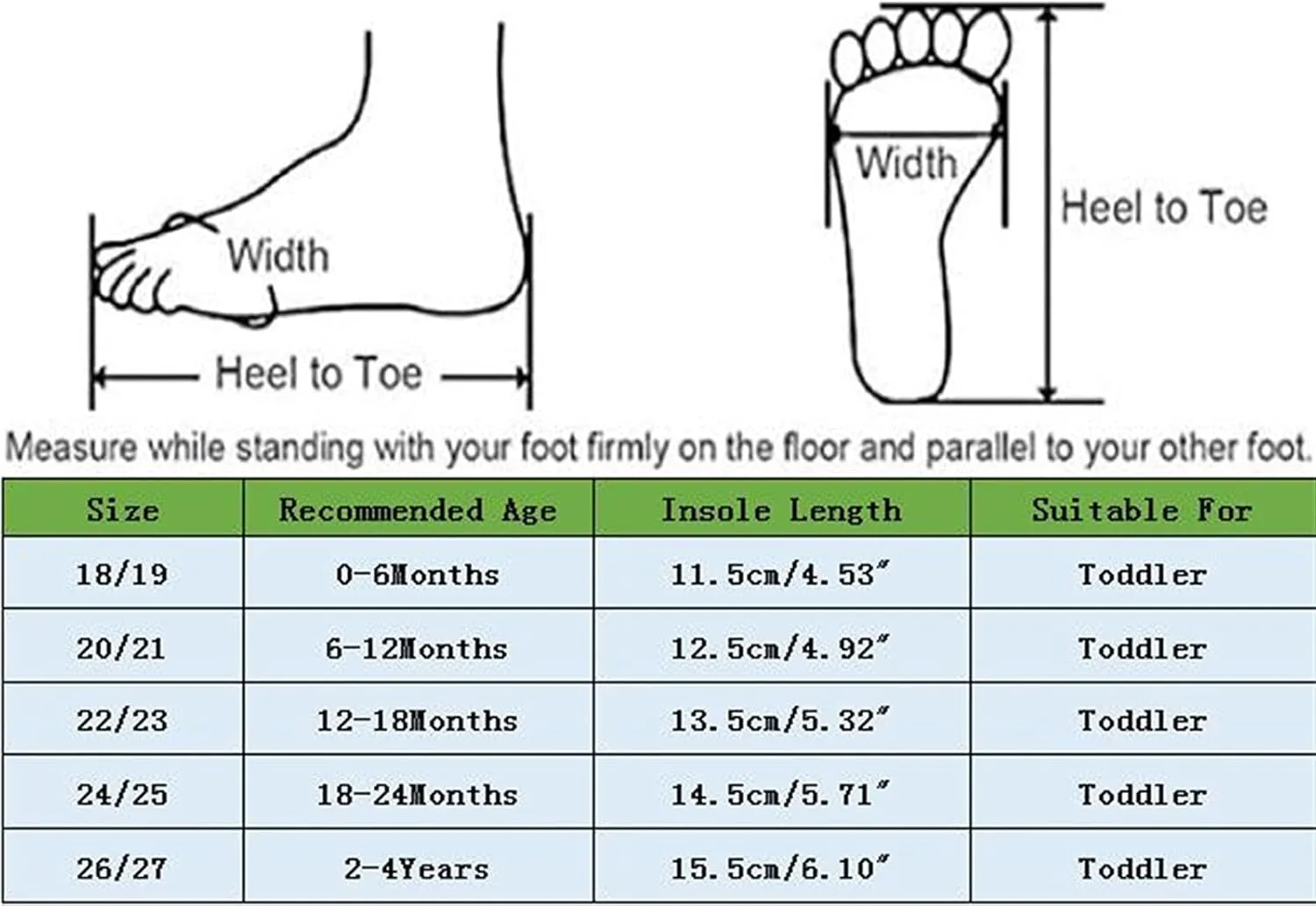 Sock Shoes for Baby Girl Infant Walking Shoes Rubber Sole Non-skid Walking Sock Shoes Toddler Pre Walker