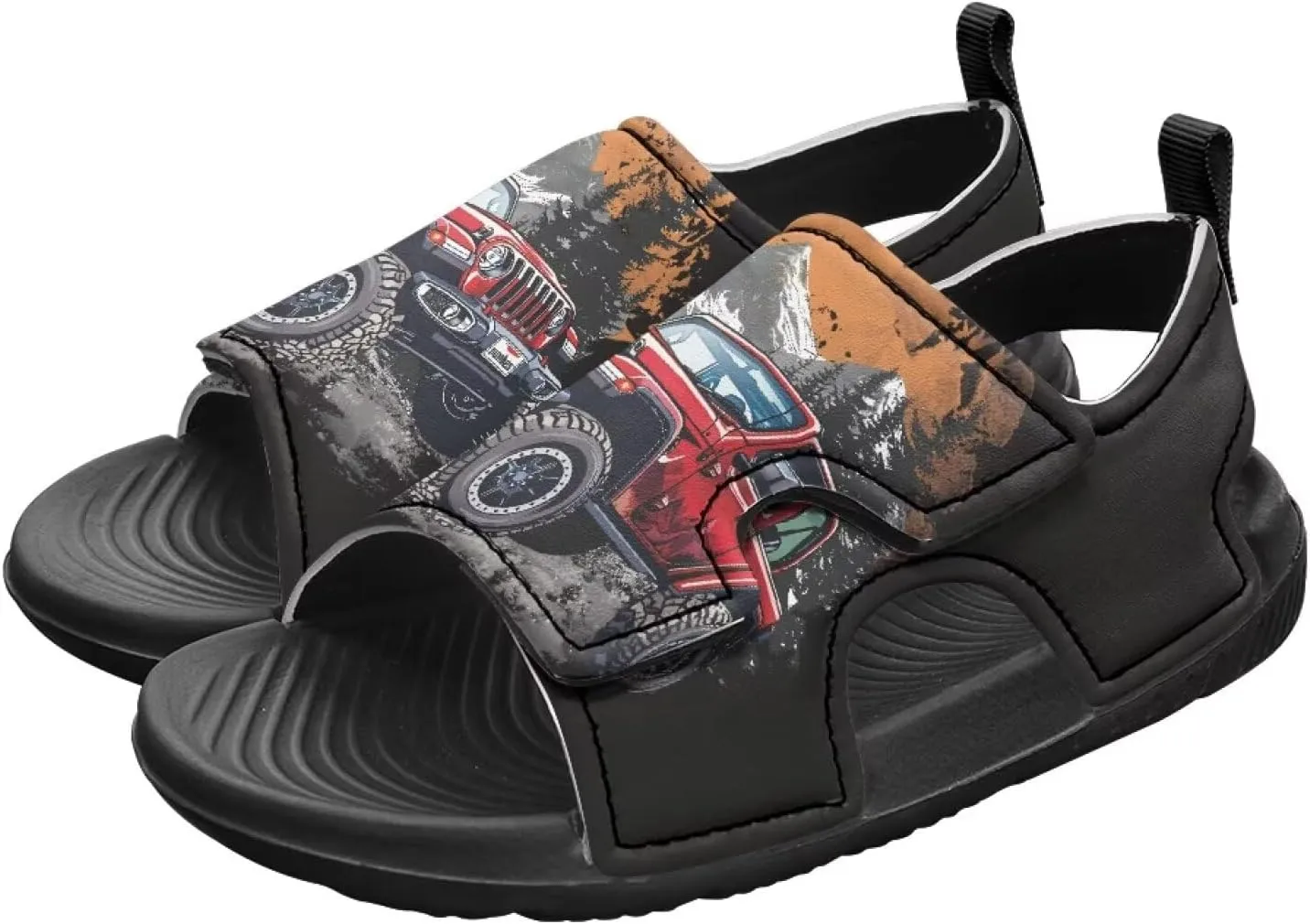Toddler Beach Essentials Lightweight Boys Summer Shoes for Swimming, Pool