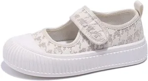 Toddler Mary Jane Shoes Little Girl Dress up Shoes Girls Mary Jane Flats School Sneakers Wedding Sandals Infant Shoes