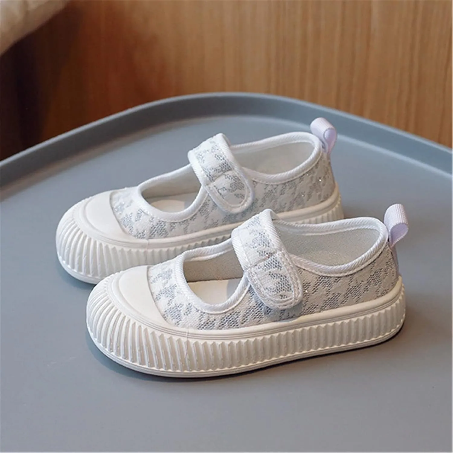 Toddler Mary Jane Shoes Little Girl Dress up Shoes Girls Mary Jane Flats School Sneakers Wedding Sandals Infant Shoes