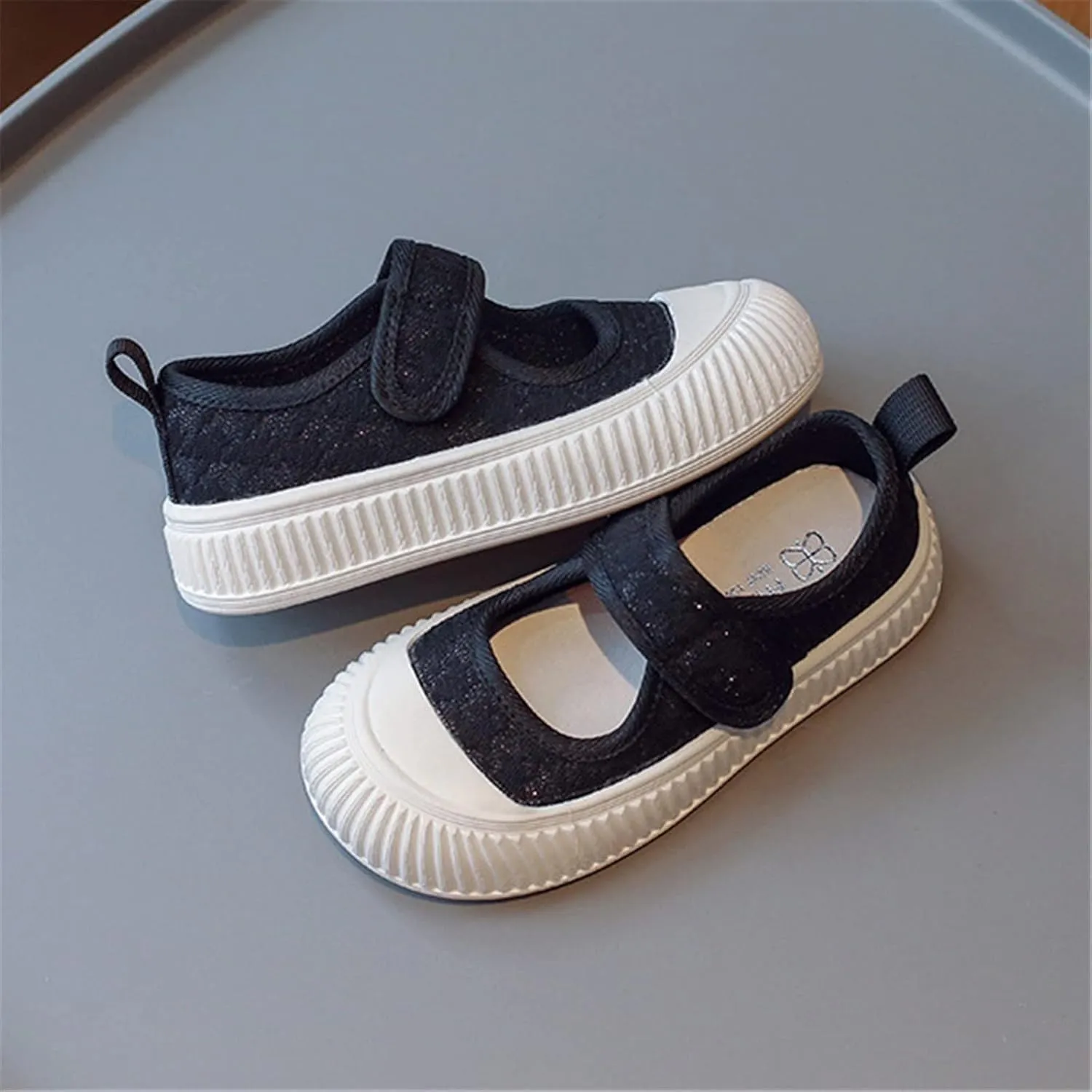 Toddler Mary Jane Shoes Little Girl Dress up Shoes Girls Mary Jane Flats School Sneakers Wedding Sandals Infant Shoes