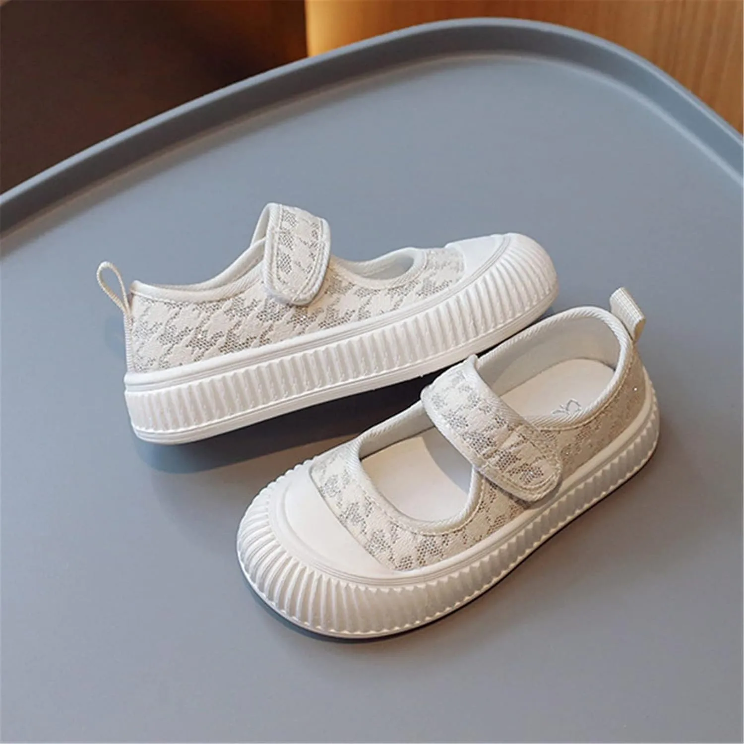 Toddler Mary Jane Shoes Little Girl Dress up Shoes Girls Mary Jane Flats School Sneakers Wedding Sandals Infant Shoes
