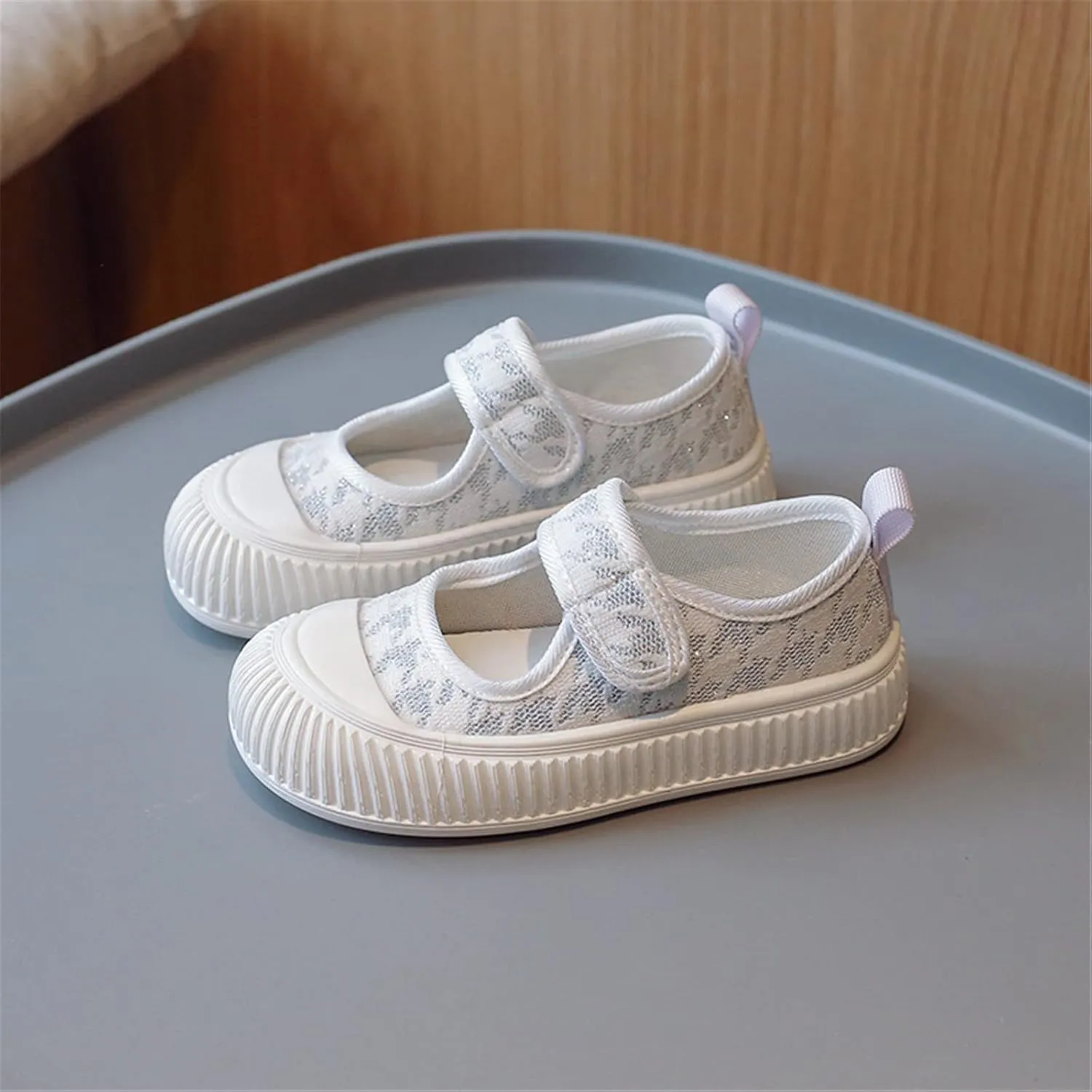Toddler Mary Jane Shoes Little Girl Dress up Shoes Girls Mary Jane Flats School Sneakers Wedding Sandals Infant Shoes