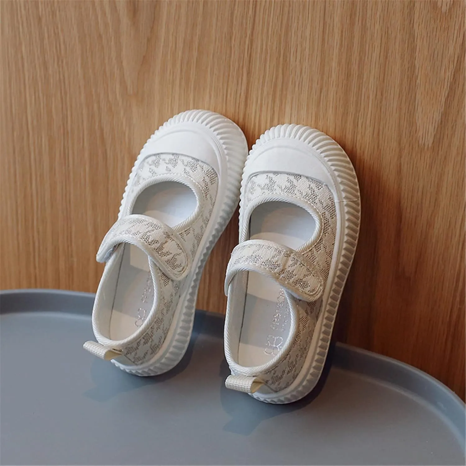 Toddler Mary Jane Shoes Little Girl Dress up Shoes Girls Mary Jane Flats School Sneakers Wedding Sandals Infant Shoes