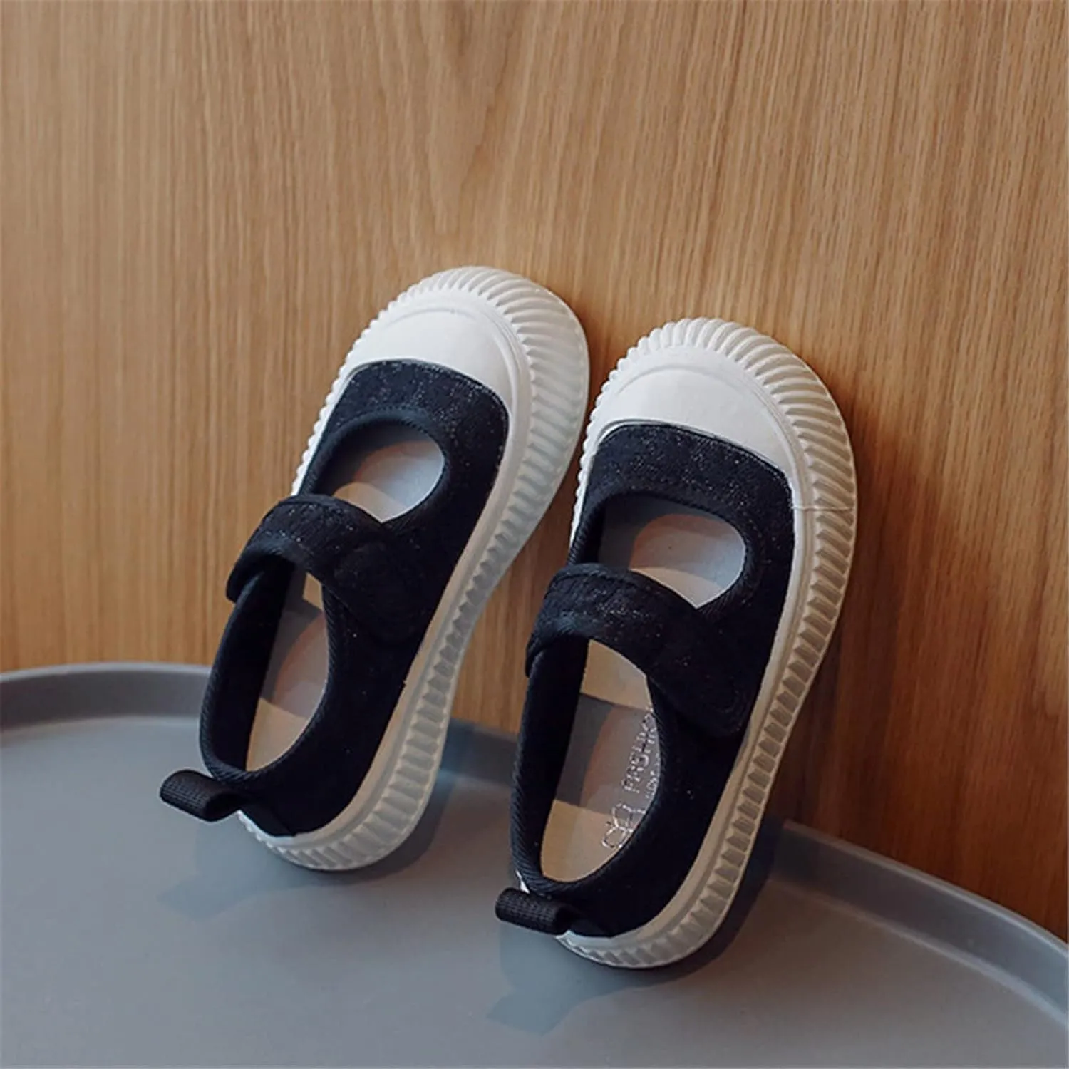 Toddler Mary Jane Shoes Little Girl Dress up Shoes Girls Mary Jane Flats School Sneakers Wedding Sandals Infant Shoes