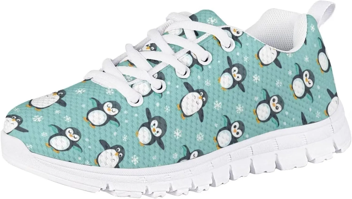 Upetstory Kids Sneakers for Boys Girls Size 11-3 Walking Running Shoes