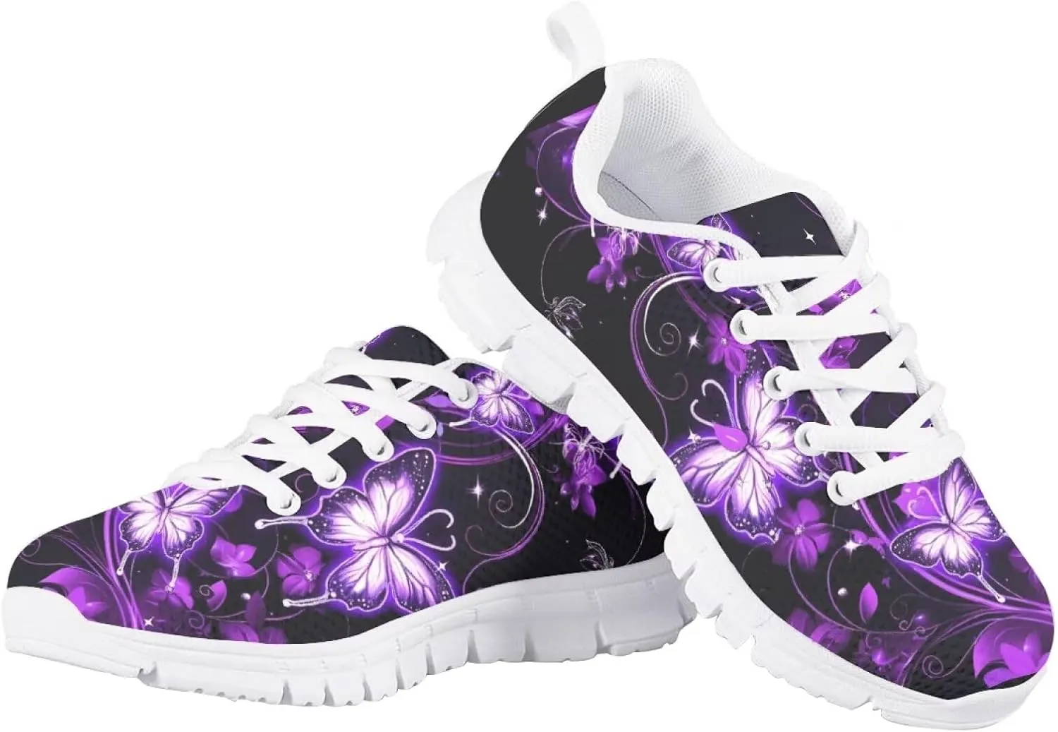 Upetstory Kids Sneakers for Boys Girls Size 11-3 Walking Running Shoes