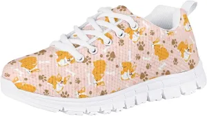 Upetstory Kids Sneakers for Boys Girls Size 11-3 Walking Running Shoes