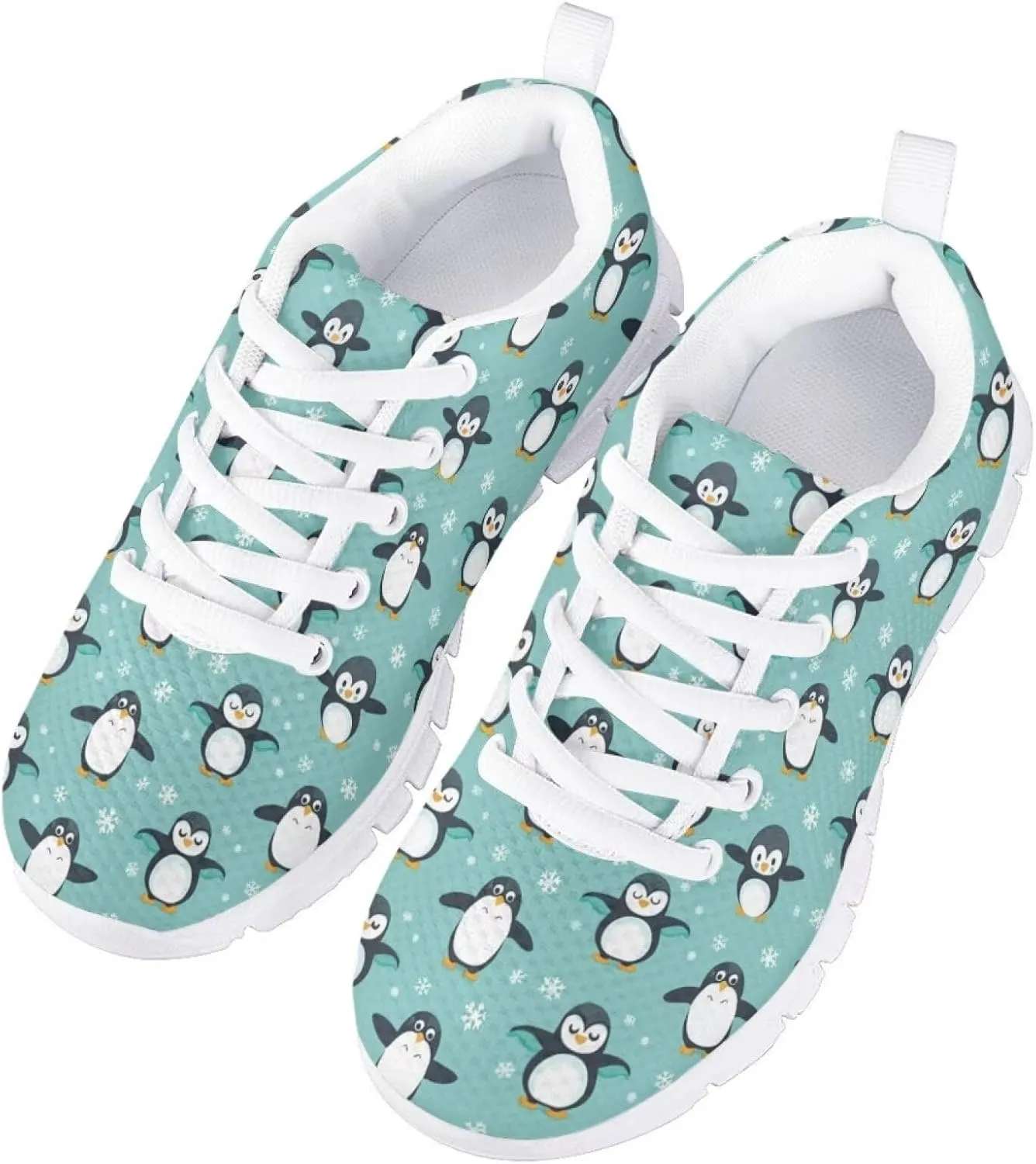 Upetstory Kids Sneakers for Boys Girls Size 11-3 Walking Running Shoes