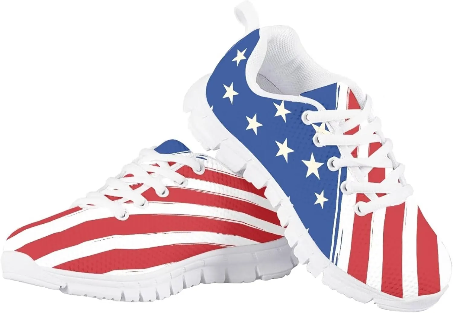 Upetstory Kids Sneakers for Boys Girls Size 11-3 Walking Running Shoes