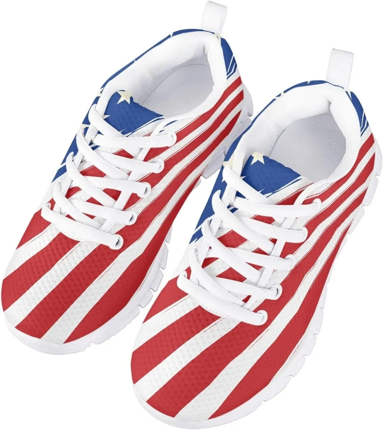 Upetstory Kids Sneakers for Boys Girls Size 11-3 Walking Running Shoes