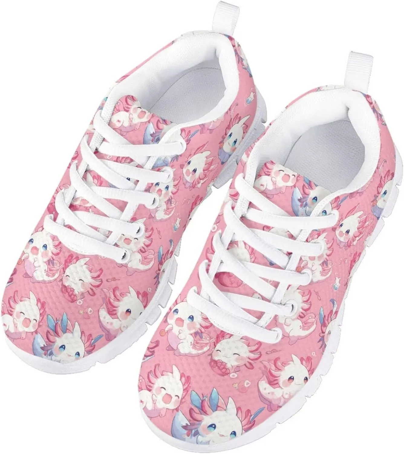 Upetstory Kids Sneakers for Boys Girls Size 11-3 Walking Running Shoes