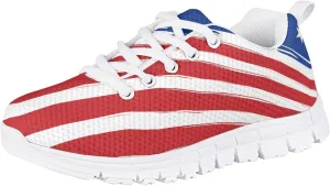 Upetstory Kids Sneakers for Boys Girls Size 11-3 Walking Running Shoes