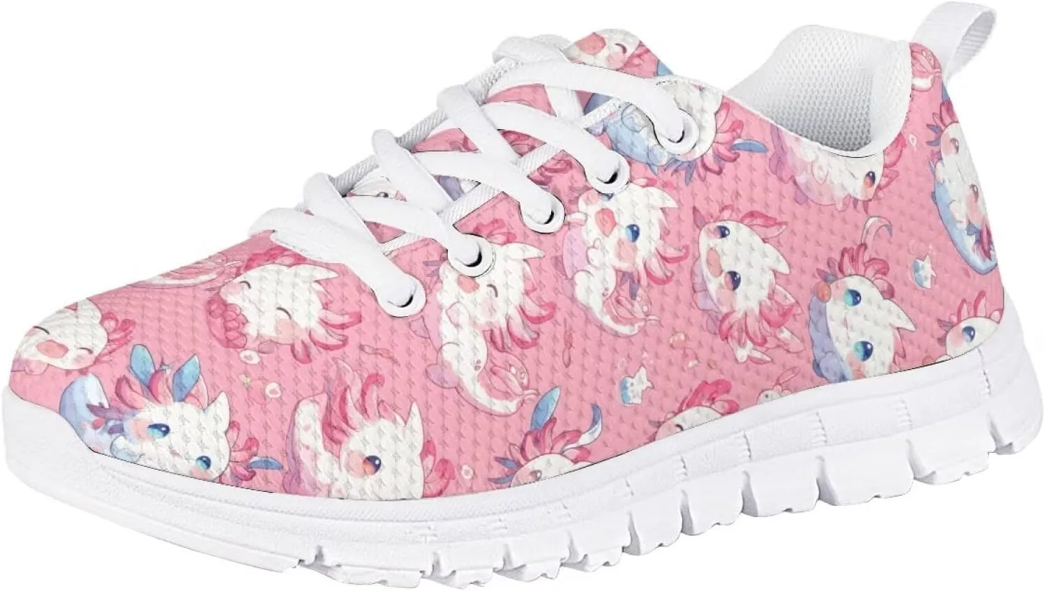 Upetstory Kids Sneakers for Boys Girls Size 11-3 Walking Running Shoes