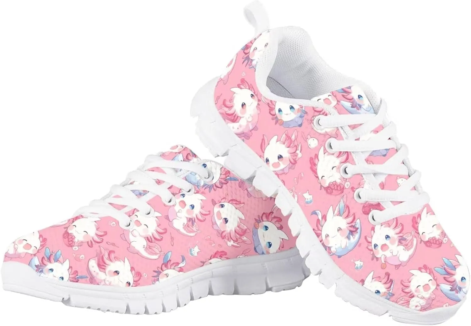 Upetstory Kids Sneakers for Boys Girls Size 11-3 Walking Running Shoes
