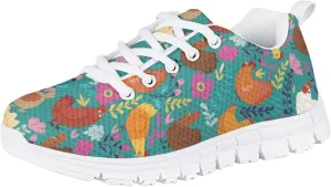 Upetstory Kids Sneakers for Boys Girls Size 11-3 Walking Running Shoes