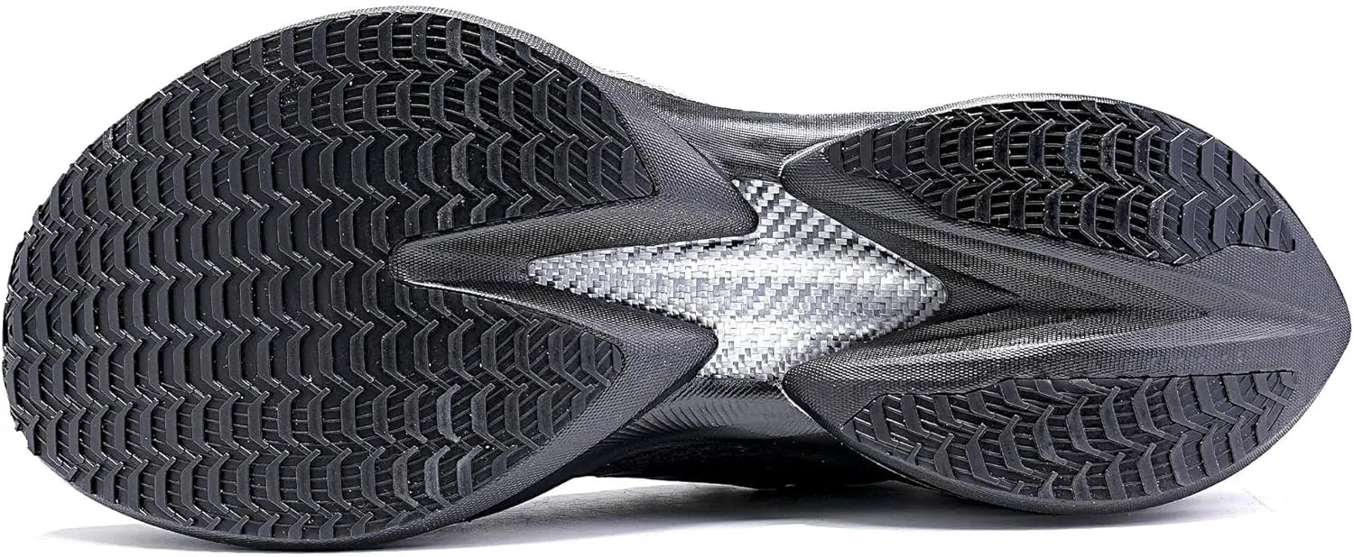 Women & Mens for Running Shoes – Carbon Plate Running,Shoes High Rebound, Dual Cushion, Slip-Resistant for Daily Exercise Training Commuting