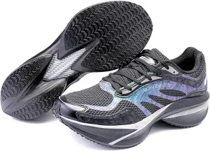 Women & Mens for Running Shoes – Carbon Plate Running,Shoes High Rebound, Dual Cushion, Slip-Resistant for Daily Exercise Training Commuting