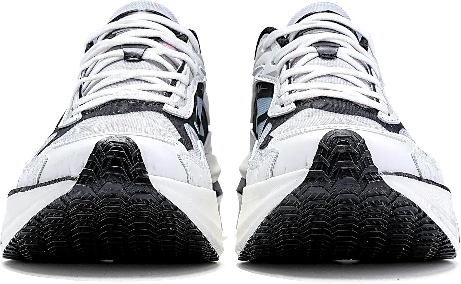 Women & Mens for Running Shoes – Carbon Plate Running,Shoes High Rebound, Dual Cushion, Slip-Resistant for Daily Exercise Training Commuting