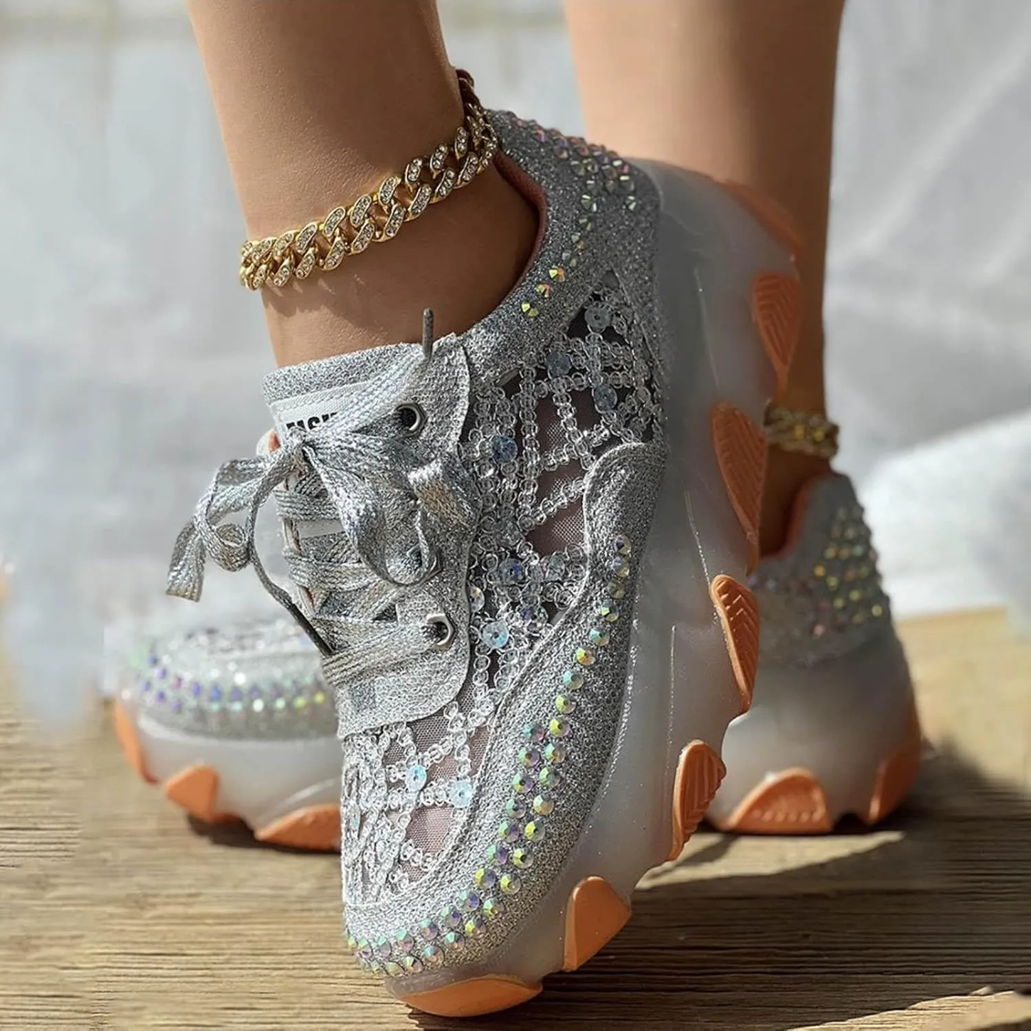 Women Casual Shoes Versatile Fashionable and New Large Women Shoes Fashion Shoes Shoes Women Casual Booties Arch Support Slip