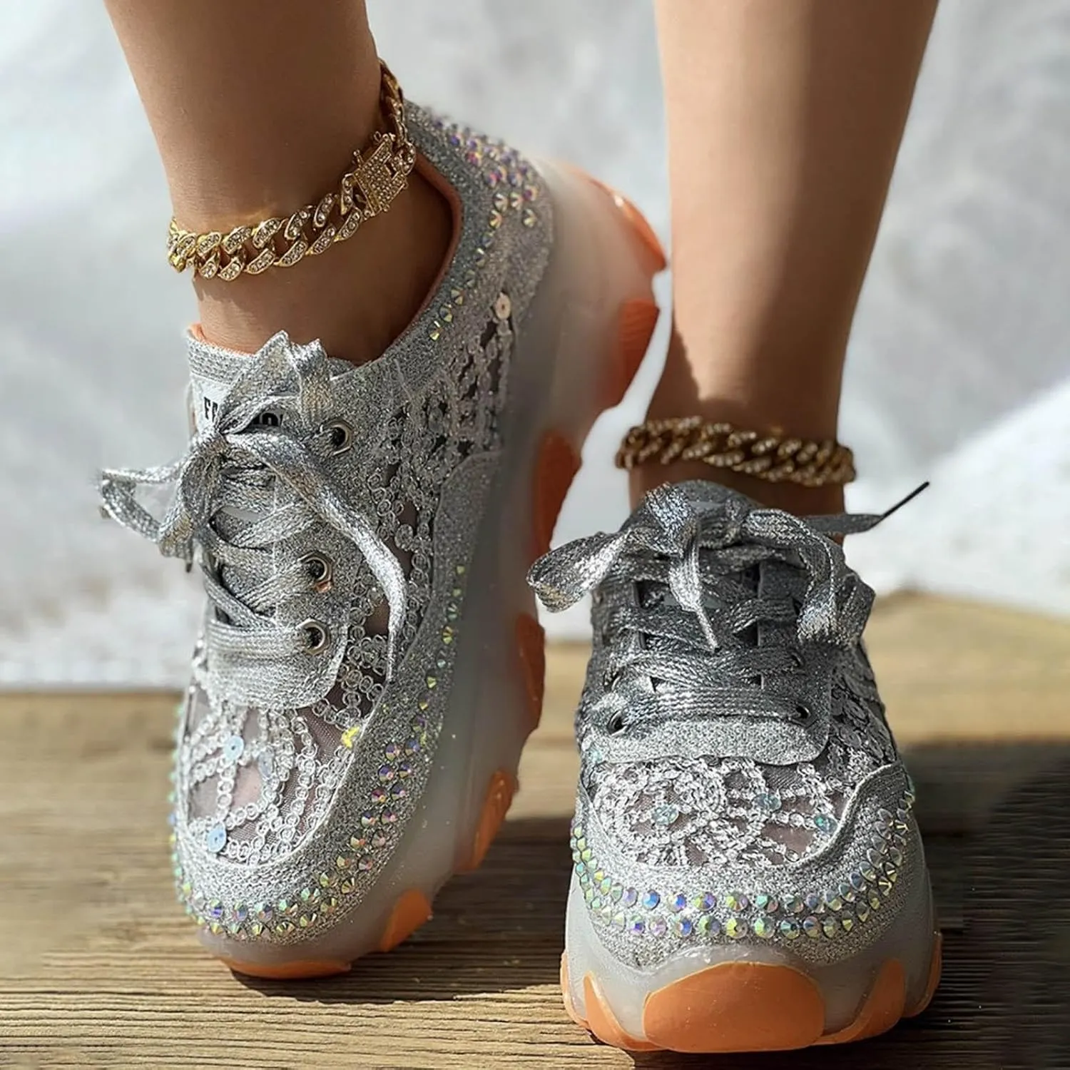 Women Casual Shoes Versatile Fashionable and New Large Women Shoes Fashion Shoes Shoes Women Casual Booties Arch Support Slip