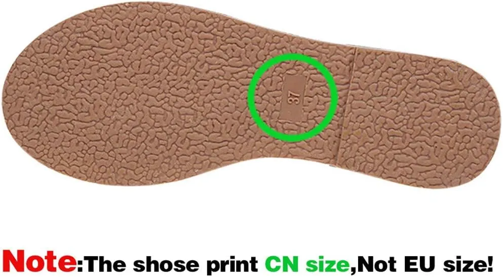 Women Girls Solid Big Size Slip On Flat Shallow Comfort Casual Single Shoes Casual Outdoor Shoes